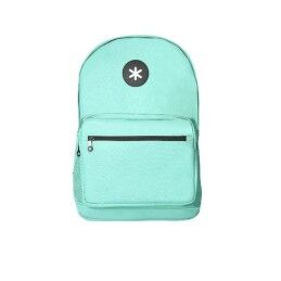 Algo de Jaime|Mochila Infantil Algo de Jaime Branco 22 x 27 x 10 cm