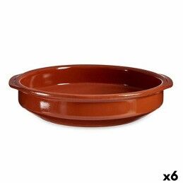 Quttin|Frigideira Quttin Sahara Alumínio Forjado Castanho 44 x 25 x 8 cm (6 Unidades)