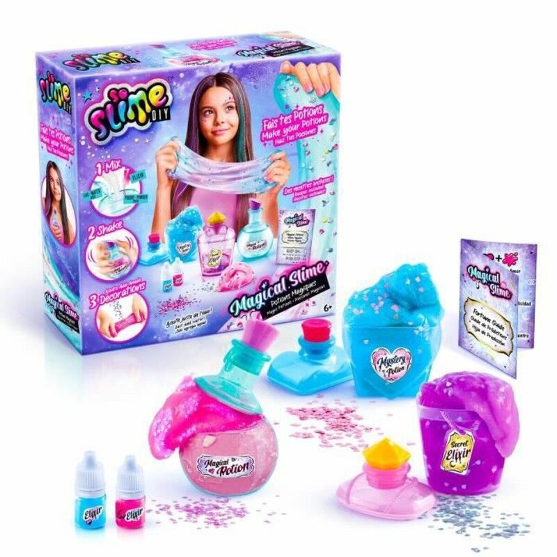 Canal Toys|Slime Canal Toys My Magic Potions Canal Toys|Slime Canal Toys My Magic Potions