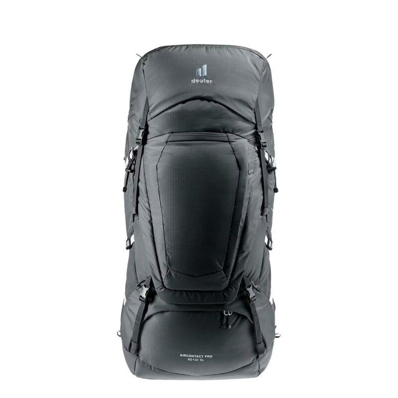 Deuter|Mochila de caminhada Deuter Aircontact Pro 65+10 SL Grafite 10 L 65 L Deuter|Mochila de caminhada Deuter Aircontact Pro 65+10 SL Grafite 10 L 65 L