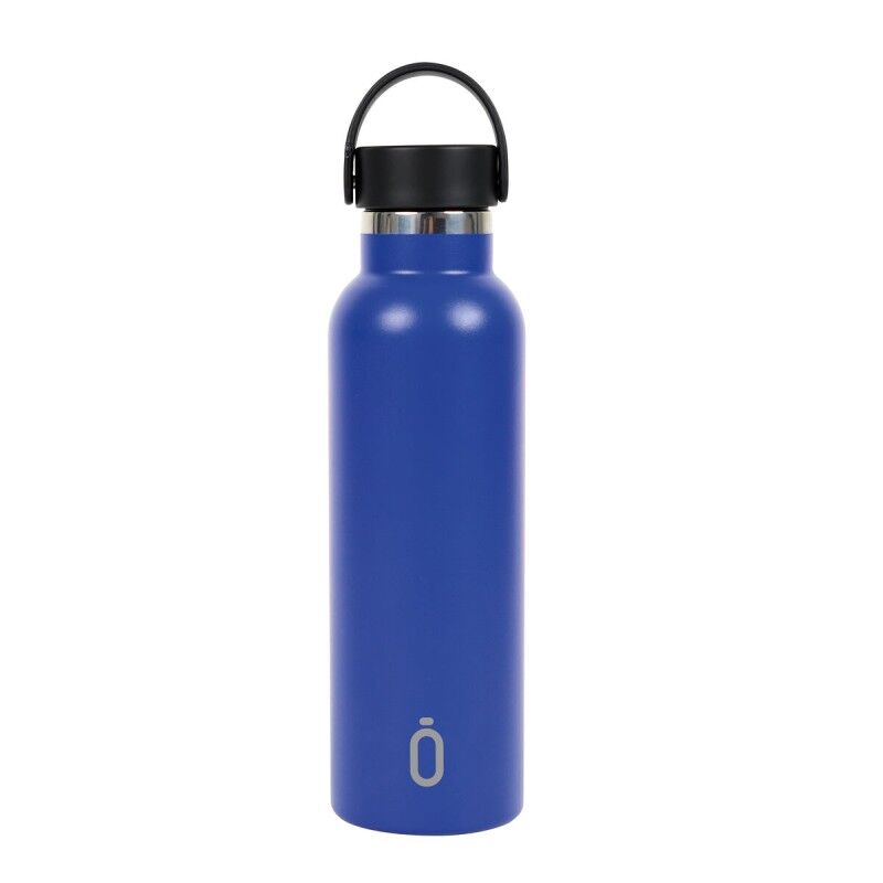 Safta|Garrafa Térmica Safta Azul reflex Azul Silicone Aço inoxidável Safta|Garrafa Térmica Safta Azul reflex Azul Silicone Aço inoxidável