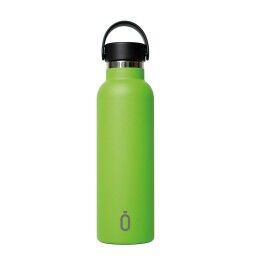 Safta|Garrafa Térmica Safta Verde Verde Silicone Aço inoxidável