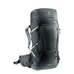 Deuter|Mochila de caminhada Deuter Aircontact Pro 65+10 SL Grafite 10 L 65 L