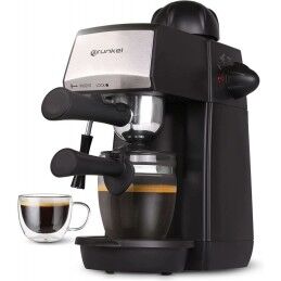 EDM Product|Cafeteira Italiana EDM Preto Alumínio 12 Kopjes Indução