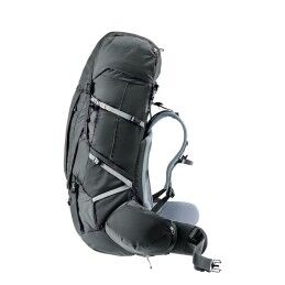 Deuter|Mochila de caminhada Deuter Aircontact Pro 65+10 SL Grafite 10 L 65 L