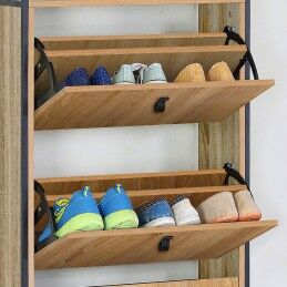 Max Home|Sapateira Max Home 60 x 132 x 24 cm