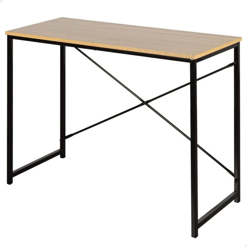 Max Home|Mesa de Escritório Max Home Aço Melamina Aglomerado 100 x 70 x 40 cm Max Home|Mesa de Escritório Max Home Aço Melamina Aglomerado 100 x 70 x 40 cm