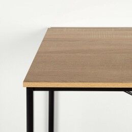 Max Home|Mesa de Escritório Max Home Aço Melamina Aglomerado 100 x 70 x 40 cm