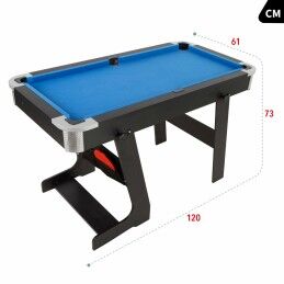 CB Games|Bilhares CB Games 120 x 73 x 61 cm