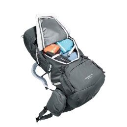 Deuter|Mochila de caminhada Deuter Aircontact Pro 65+10 SL Grafite 10 L 65 L