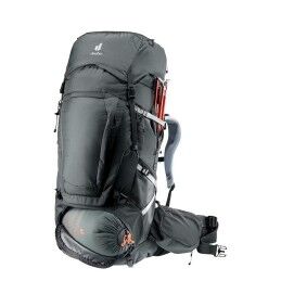 Deuter|Mochila de caminhada Deuter Aircontact Pro 65+10 SL Grafite 10 L 65 L