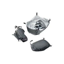 Deuter|Mochila de caminhada Deuter Aircontact Pro 65+10 SL Grafite 10 L 65 L
