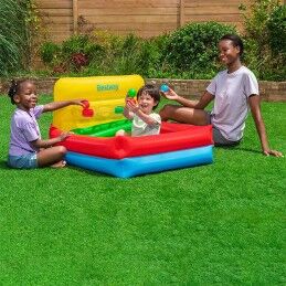 Bestway|Bestway Piscina Inflável Infantil 104x94x61 cm +2 Anos Jardim 52546