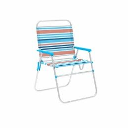 Aktive|Cadeira de Praia Aktive Azul escuro 51 x 45 x 76 cm Praia