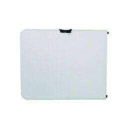Marbueno|Mesa Plegável Marbueno Resina Branca 180x74x74 cm Catering, Praia e Camping 10528