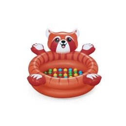 Bestway|Bestway Piscina de Bolas Inflável Panda 107x94x58 cm +2 Anos Interior e Jardim 52702