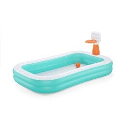 Intex|Piscina Insuflável para Crianças Intex Unicórnio 254 x 132 x 109 cm (254 x 132 x 109  cm)