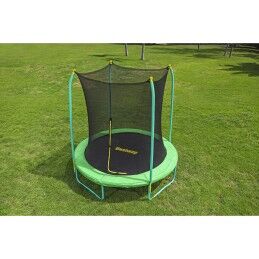 Bestway|Bestway Cama de Saltar Infantil 244x220 cm +6 Anos Jardim 59102