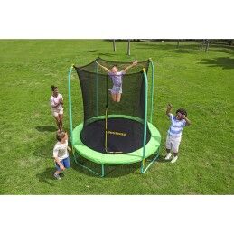 Bestway|Bestway Cama de Saltar Infantil 244x220 cm +6 Anos Jardim 59102