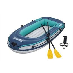 Intex|Cadeirão de piscina insuflável Intex Floating Recliner Azul Branco 180,3 x 66 x 134,6 cm (3 Unidades)
