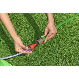 Bestway|Bestway Aspersor Inflável Jumbo Monstro 244x84x198 cm +2 Anos Jardim 52640
