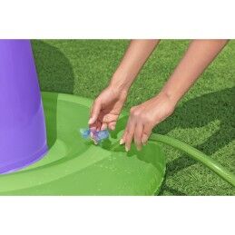 Bestway|Bestway Aspersor Inflável Jumbo Monstro 244x84x198 cm +2 Anos Jardim 52640