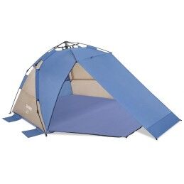 Bestway|Bestway Tenda Poliéster com Ventilação e Avanço 107/127x240x125 cm Camping e Praia 68144