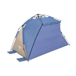 Bestway|Bestway Tenda Poliéster com Ventilação e Avanço 107/127x240x125 cm Camping e Praia 68144