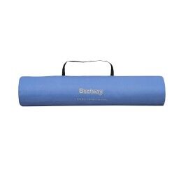 Bestway|Bestway Tenda Poliéster com Ventilação e Avanço 107/127x240x125 cm Camping e Praia 68144