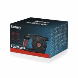 Bestway|Bestway Inflador Eléctrico 20,3x12,3x12,4 cm 1100 L/min Inflable y Camping 62258