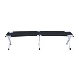 Bestway|Bestway Cama Alumínio 110 kg 190x64x42 cm Camping 68065