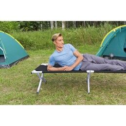 Bestway|Bestway Cama Alumínio 110 kg 190x64x42 cm Camping 68065