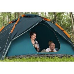 Bestway|Bestway Tenda Poliéster 2 Entradas 2 Saídas 70/210/70x240x138 cm Camping 68142