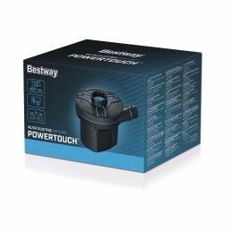Bestway|Bestway Inflador Elétrico 11,3x10,1x10,7 cm 490 L/min Inflável e Camping 62255