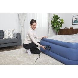 Bestway|Bestway Inflador Elétrico 11,3x10,1x10,7 cm 490 L/min Inflável e Camping 62255