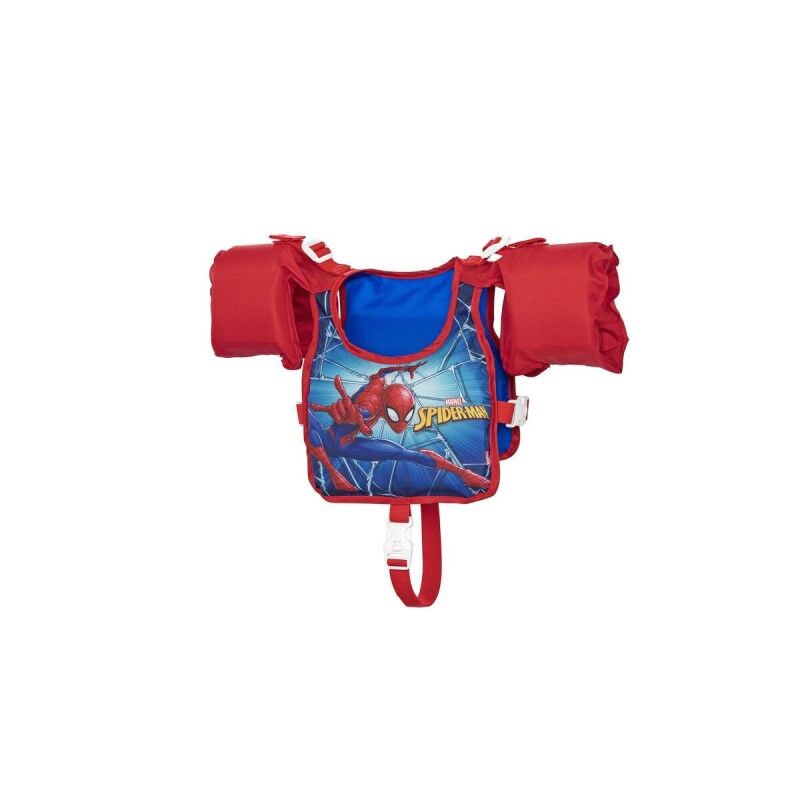 Bestway|Bestway Chaleco Manguitos Disney Spiderman 56 cm +3-6 Anos Piscina Playa 98795 Bestway|Bestway Chaleco Manguitos Disney Spiderman 56 cm +3-6 Anos Piscina Playa 98795