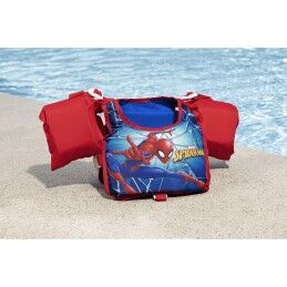 Bestway|Bestway Chaleco Manguitos Disney Spiderman 56 cm +3-6 Anos Piscina Playa 98795
