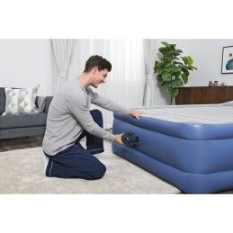 Bestway|Bestway Inflador Eléctrico Recargable 11,5x10,1x10,4 cm 565 L/min Camping 62260