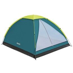 Bestway|Bestway Tenda Poliéster Fibra de Vidro 240x200x135 cm Camping 68143