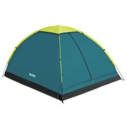 Bestway|Bestway Tenda Poliéster Fibra de Vidro 240x200x135 cm Camping 68143