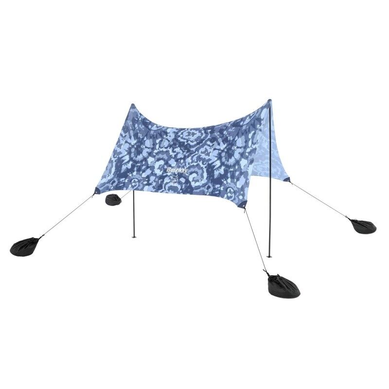 Bestway|Bestway Tenda Poliéster Sombra 210x210x198 cm Praia 68145
