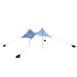 Bestway|Bestway Tenda Poliéster Sombra 210x210x198 cm Praia 68145