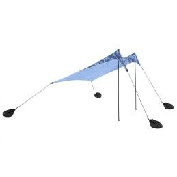Bestway|Bestway Tenda Poliéster Sombra 210x210x198 cm Praia 68145