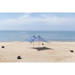 Bestway|Bestway Tenda Poliéster Sombra 210x210x198 cm Praia 68145