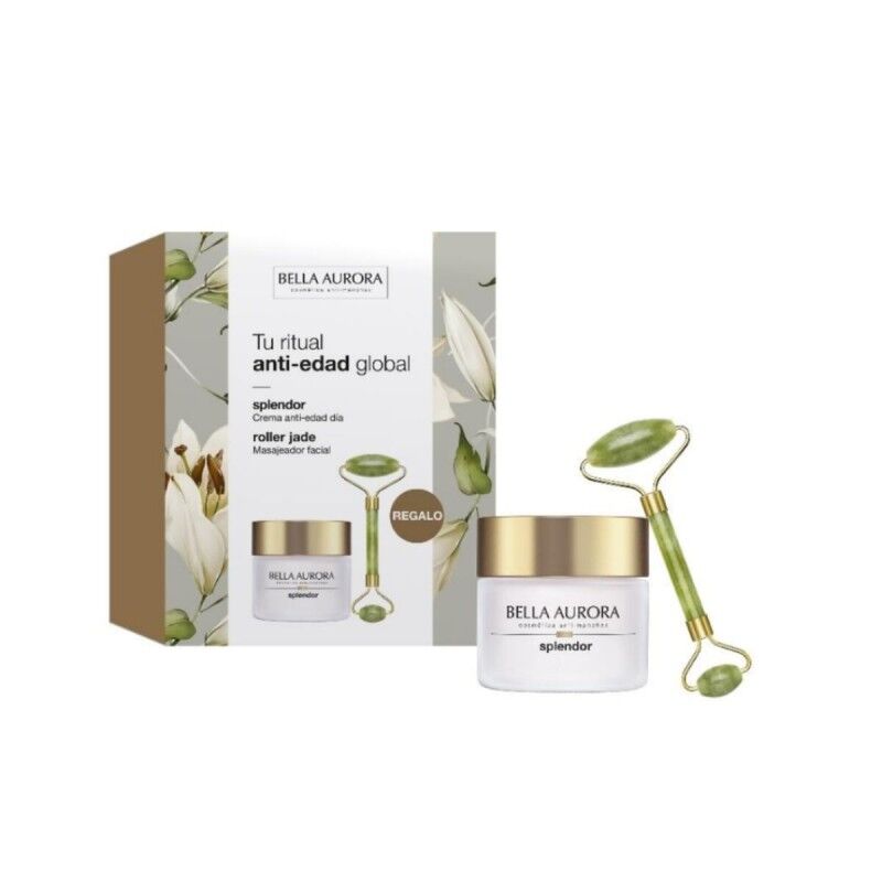 Bella Aurora|Conjunto de Cosmética Unissexo Bella Aurora Splendor Bella Aurora|Conjunto de Cosmética Unissexo Bella Aurora Splendor