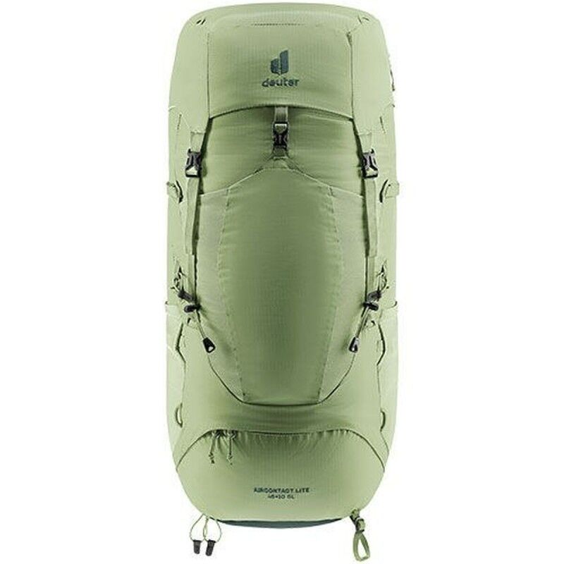 Deuter|Mochila de caminhada Deuter Aircontact Lite 45+10 SL Verde Poliéster 55 L Deuter|Mochila de caminhada Deuter Aircontact Lite 45+10 SL Verde Poliéster 55 L