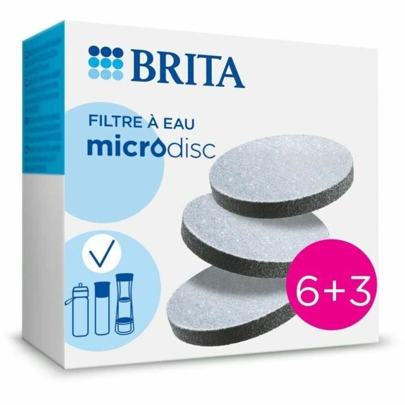 Brita|Filtro de água Brita MicroDisc Brita|Filtro de água Brita MicroDisc