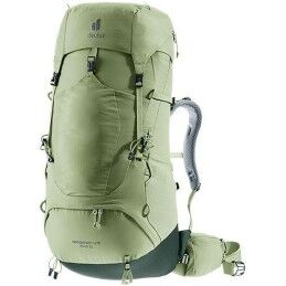 Deuter|Mochila de caminhada Deuter Aircontact Lite 45+10 SL Verde Poliéster 55 L