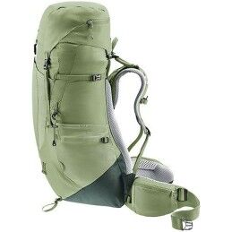Deuter|Mochila de caminhada Deuter Aircontact Lite 45+10 SL Verde Poliéster 55 L