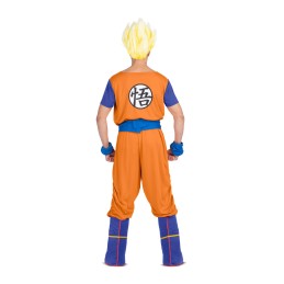 Fantasia para Adultos My Other Me Goku Dragon Ball 5 Peças